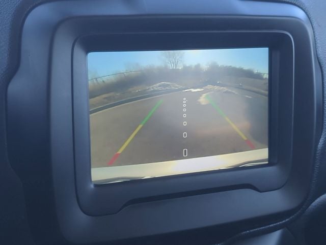 2020 Jeep Renegade Latitude 4x4