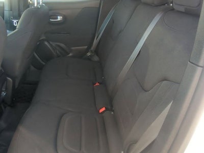 2020 Jeep Renegade Latitude 4x4