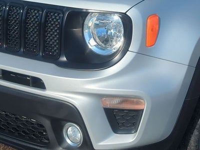 2020 Jeep Renegade Latitude 4x4