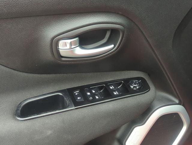 2021 Jeep Renegade Sport FWD