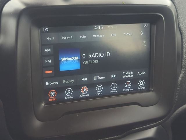 2021 Jeep Renegade Sport FWD