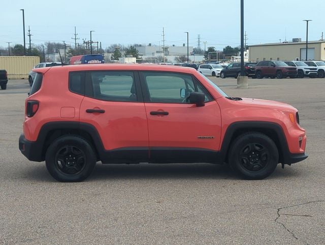 2021 Jeep Renegade Sport FWD