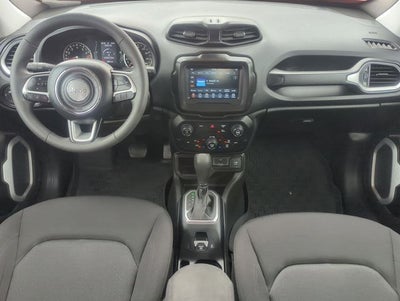 2021 Jeep Renegade Sport FWD