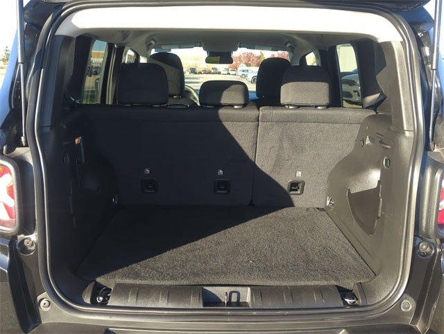 2023 Jeep Renegade Latitude 4x4