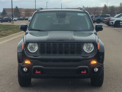 2023 Jeep Renegade Trailhawk 4x4