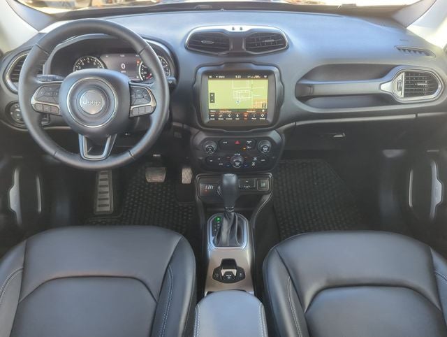 2022 Jeep Renegade Limited 4x4