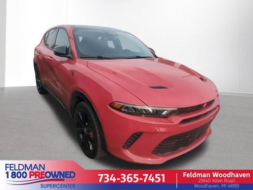 2025 Dodge Hornet R/T Plus EAWD