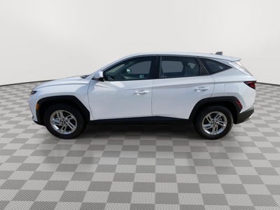 2025 Hyundai Tucson SE