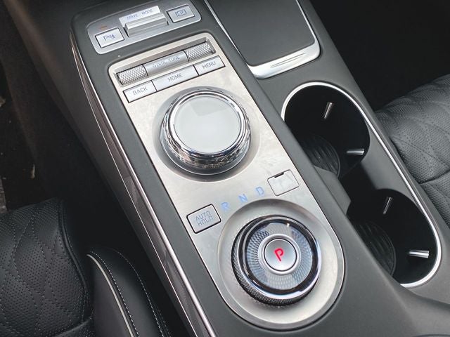 2025 Genesis GV70 3.5T Sport