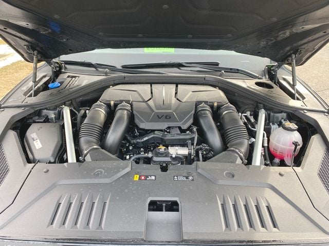 2025 Genesis GV70 3.5T Sport