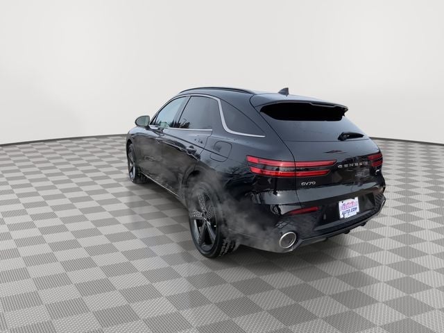 2025 Genesis GV70 3.5T Sport