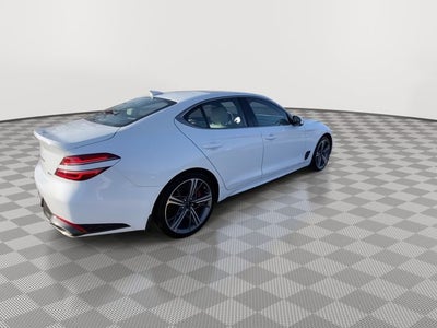 2024 Genesis G70 2.5T