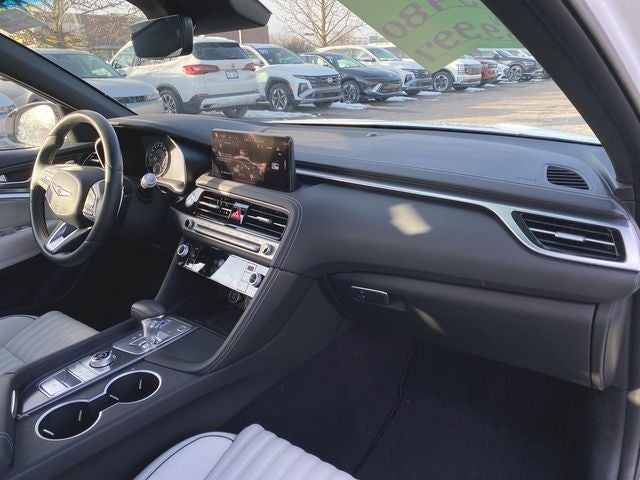 2024 Genesis G70 2.5T