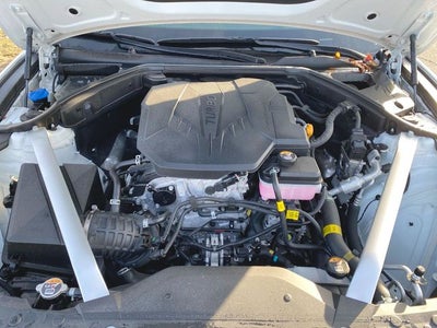 2024 Genesis G70 2.5T