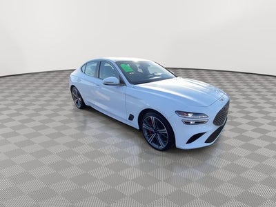 2024 Genesis G70 2.5T