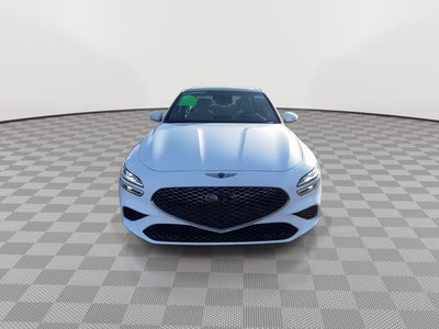 2024 Genesis G70 2.5T