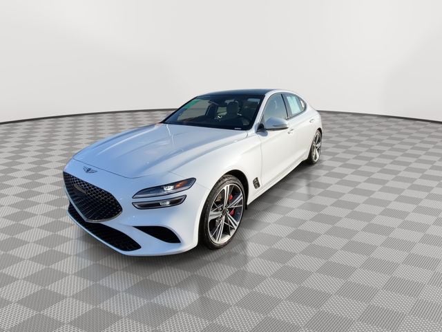 2024 Genesis G70 2.5T