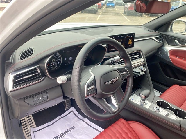 2024 Genesis G70 2.5T