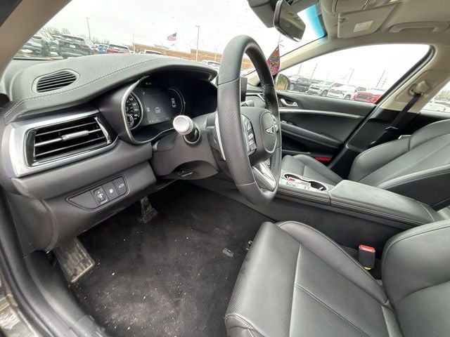 2025 Genesis G70 2.5T