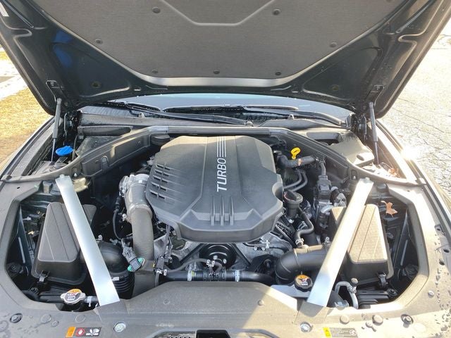 2024 Genesis G70 3.3T Sport Advanced