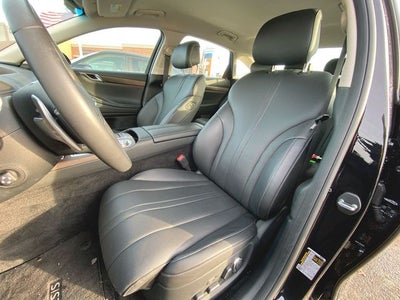 2024 Genesis Electrified G80 Advanced