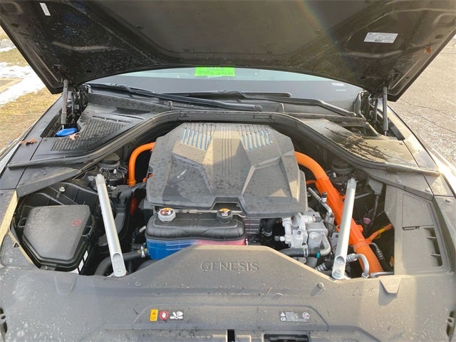 2024 Genesis Electrified G80 Advanced