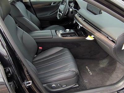 2024 Genesis Electrified G80 Advanced