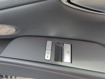 2024 Genesis Electrified G80 Advanced