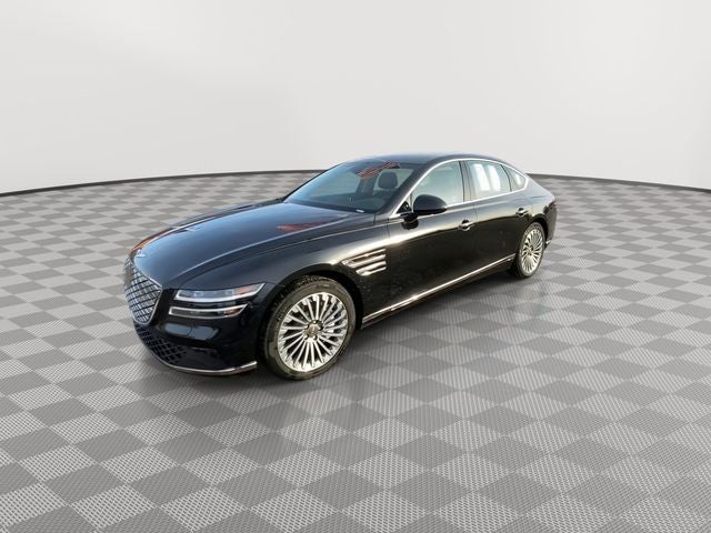 2024 Genesis Electrified G80 Advanced