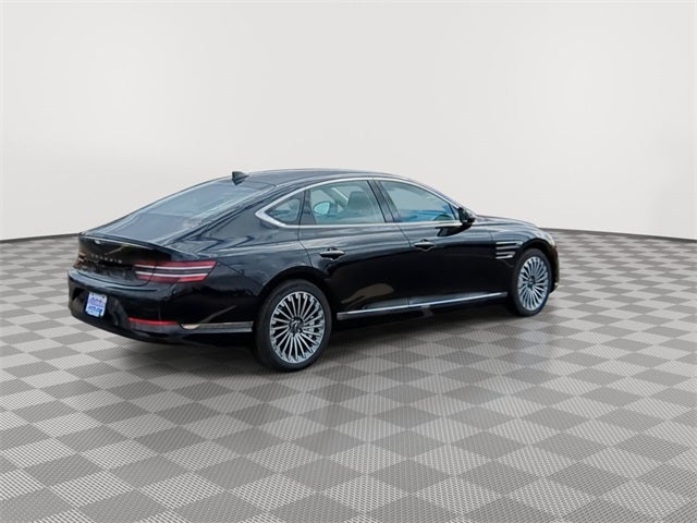 2024 Genesis Electrified G80 Advanced