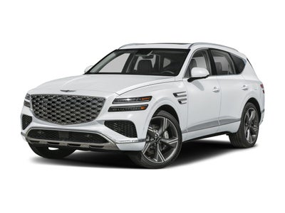2025 Genesis GV80 3.5T Prestige