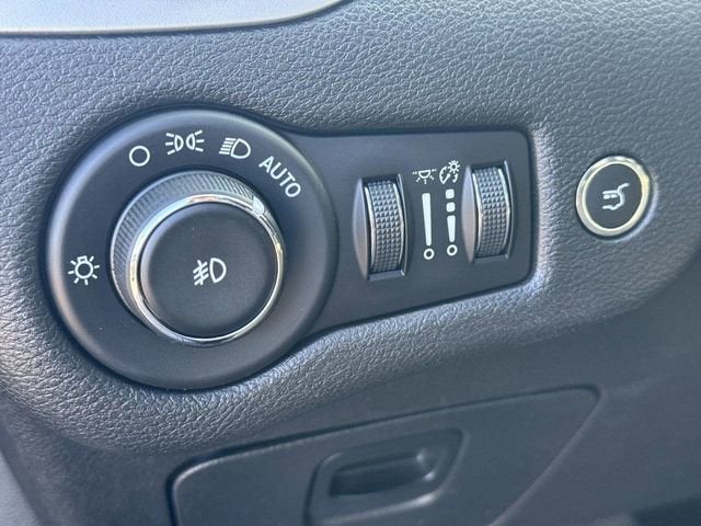 2018 Jeep Cherokee Trailhawk 4x4