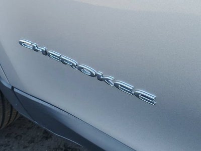 2019 Jeep Cherokee Latitude Plus 4x4