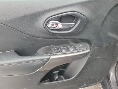 2020 Jeep Cherokee Latitude Lux 4X4