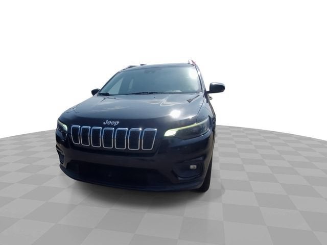2021 Jeep Cherokee Latitude Lux 4x4