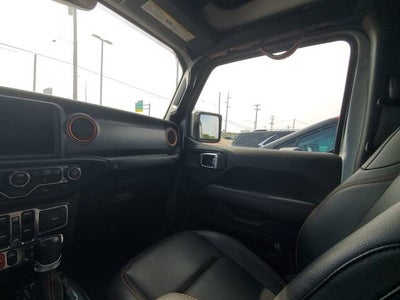 2021 Jeep Gladiator Mojave 4x4
