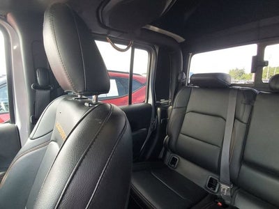 2021 Jeep Gladiator Mojave 4x4