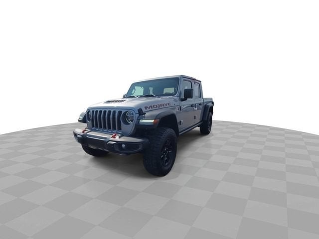 2021 Jeep Gladiator Mojave 4x4