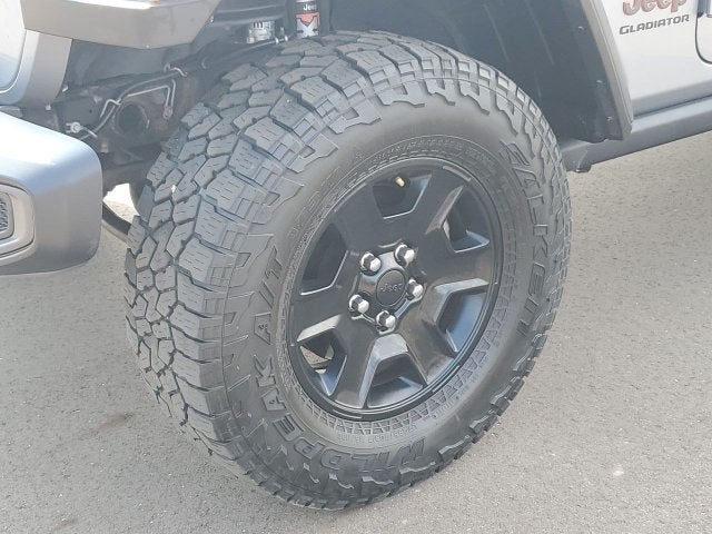 2021 Jeep Gladiator Mojave 4x4