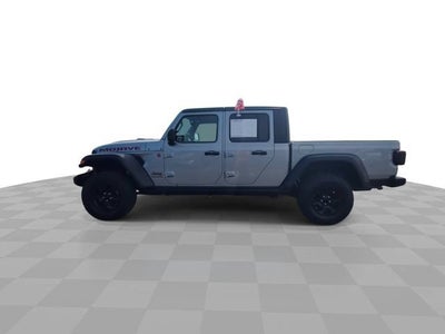 2021 Jeep Gladiator Mojave 4x4