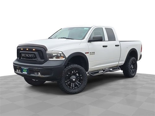 2016 RAM 1500 Tradesman