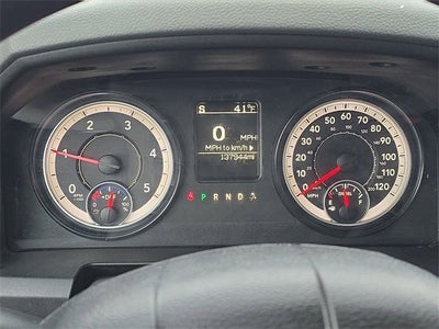 2016 RAM 1500 Tradesman