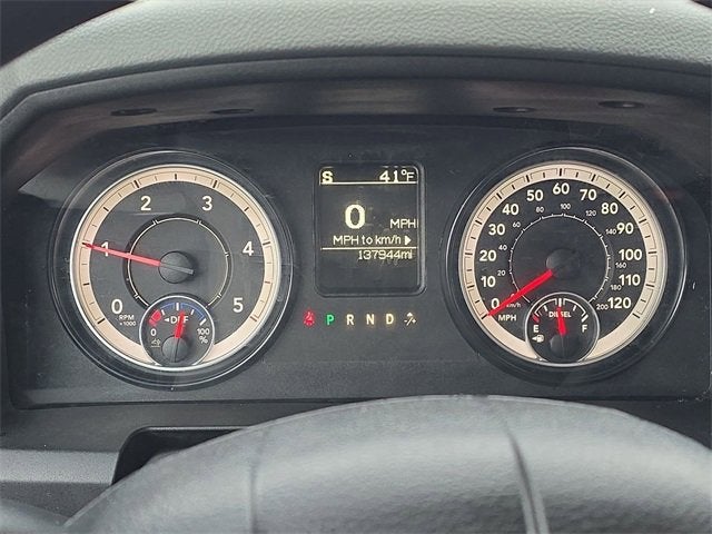 2016 RAM 1500 Tradesman