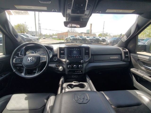 2021 RAM 1500 Sport