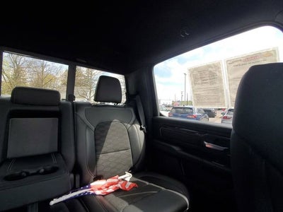 2021 RAM 1500 Sport