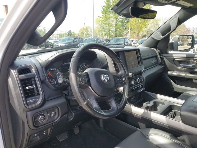 2021 RAM 1500 Sport