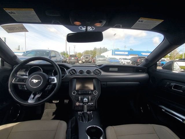 2015 Ford Mustang EcoBoost