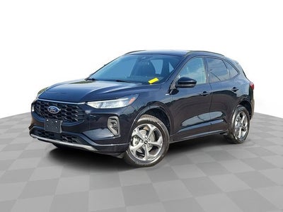 2024 Ford Escape ST-Line Select