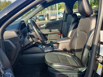 2024 Ford Escape ST-Line Select