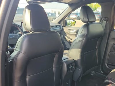 2024 Ford Escape ST-Line Select
